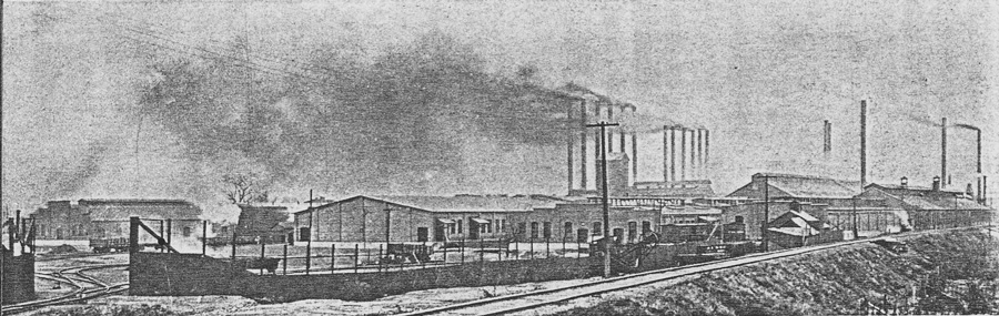 American Steel and Wire Company, Anderson, Indiana