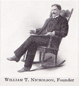 Picture of William T Nicholson